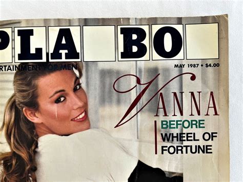 vana white play boy|Vanna White Shares Playboy Regrets and Wheel of Fortune。